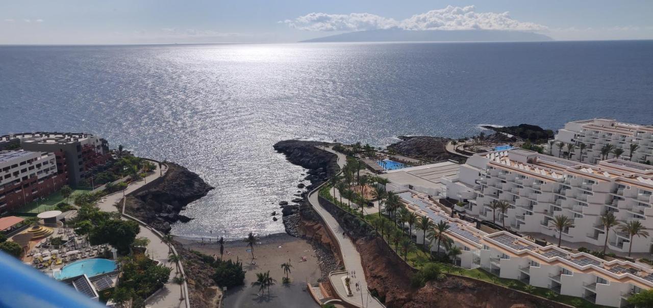 Estudio Paradise View - Playa Paraiso Tenerife Lejlighed Costa Adeje  Eksteriør billede